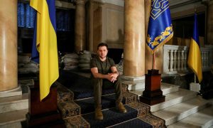 Zelenski traži izlaz: Ukrajina nema izbor, osim da pregovara sa Rusijom