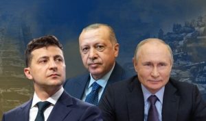 Sve za mir: Erdogan ponudio Putinu da organizuje sastanak sa Zelenskim