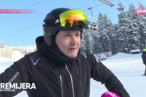 Aco Pejović uživa na Kopaoniku: Dajem pet ljeta za jednu zimu