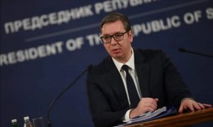 Vučić oštar: Odgovor Prištini i Podgorici imaće dalekosežne posljedice