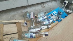 Votka protjerana sa rafova: Finci i Švedi zabranjuju prodaju ruskih pića