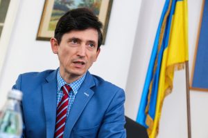 Odlazeći ukrajinski ambasador zahvalio Vučiću: Veliko hvala srpskom narodu