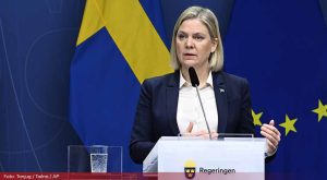 Andersonova oštro poručila: Švedska neće biti utočište za teroriste