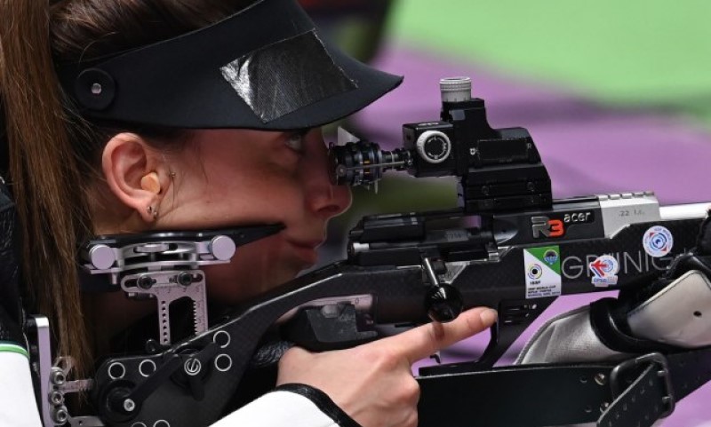 Nova medalja za Srbiju: Arsovićeva i Kovačević osvojili srebro na prvenstvu Evrope