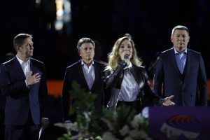 Jelena Tomašević pjevala himnu: U Beogradu svečano otvoreno SP u atletici