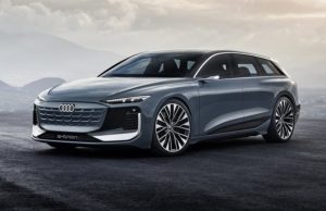 U prodajne salone stiže 2024. godine: Audi predstavio električni A6 karavan VIDEO