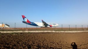 Putnici vraćeni: Na letu Beograd – Moskva ponovo dojava o bombi u avionu