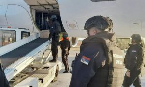 Tužilaštvo pokrenulo postupak zbog lažnih dojava o bombama na letovima za Moskvu