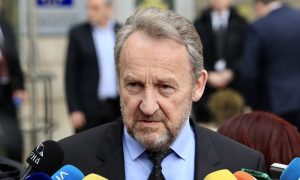 SDA odbacila kandidaturu Mehmedovića: Jedini kandidat za predsjednika stranke Izetbegović