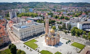 Da se zločini nikada ne ponove: U Banjaluci zvuk sirene povodom godišnjice NATO bombardovanja