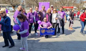 “Ljubičasti dan” u Banjaluci: Obilježen Međunarodni dan pružanja podrške osobama sa epilepsijom