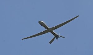 Lansirana iz Ukrajine: Srušio se dron na Krimu