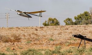 Pao dron: Bespilotna letjelica zbog kvara sletjela u baštu u Kosovskoj Mitrovici