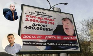 Jokić i Popadić bez dileme: Lični obračuni preko bilborda ne grade pravnu državu