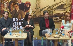 Glumci i reditelj filma Bilo jednom u Srbiji pozdravili banjalučku publiku