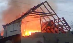 Nastavljeni sukobi u Ukrajini: Rusi bombardovali Nikolajev VIDEO