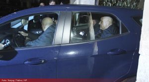 Bugarsko tužilaštvo: Borisova priveli zbog navodnih ucjena