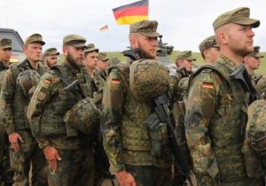 Njemačka komesarka razočarana: Naša vojska je žalosno opremljena