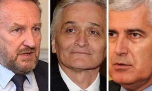 Zajednička komisija dala saglasnost: Izetbegoviću, Čoviću i Špiriću biće isplaćeno po 30.000 KM