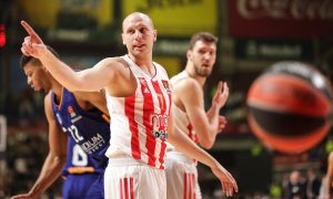 Kralj pao u Beogradu: Crvena zvezda savladala Real Madrid u Evroligi