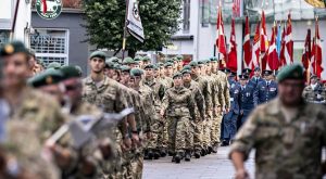 Pojačanje u baltičkim zemljama: Danska stavlja 800 vojnika na raspolaganje NATO-u