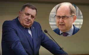 Dodik istakao: Šmit ne samo da se lažno predstavlja, nego je počeo iznositi netačne činjenice