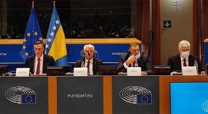 Džaferović pred Evropskim parlamentom: BiH se nalazi na prekretnici