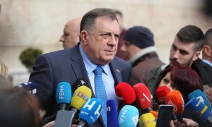 Dodik nakon sastanka sa Boreljom: Nema napretka bez reforme Ustava i Izbornog zakona