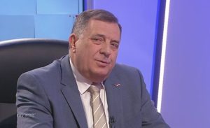 Dodik: Priča o otcjepljenju Srpske po nalogu Putina je u sferi fantazije