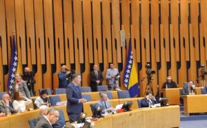 SNSD i HDZ saglasni: Glasali protiv Rezolucije o osudi ruske agresije na Ukrajinu