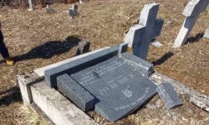 Mrtvima ne daju mira: Sve učestalije skrnavljenje pravoslavnih grobalja u FBiH i Hrvatskoj
