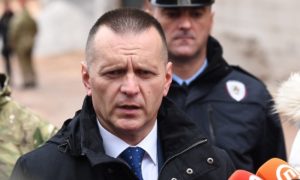 Lukač ne vidi ništa sporno u prisustvu EUFOR-a u Banjaluci: Nema razloga za zabrinutost