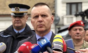 Lukač poručio kadetima: Časno i pošteno nosite uniformu policije Srpske