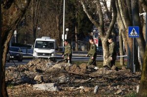 Oglasio se hrvatski ministar odbrane: Dron je nosio bombu tešku 42 kilograma