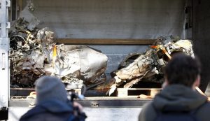 Stručnjaci o navodima o bombi od 120kg na dronu: Ne bi ostao ni komadić letjelice