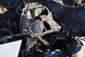 Pronađena crna kutija letjelice koja se srušila u Zagrebu