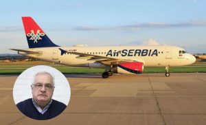 Spasić: Lažne dojave o bombama u avionima izuzetan pritisak za Srbiju VIDEO