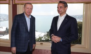 Uprkos dugotrajnim nesuglasicama: Erdogan i Micotakis saglasni sa poboljšanjem odnosa