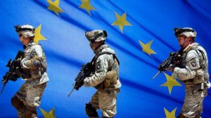 Evropska unija uspostavlja vojsku od 5.000 trupa