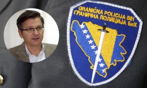 Profesoru Milošu Koviću zabranjen ulazak u BiH