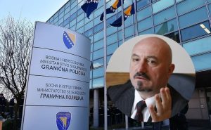 Granična policija BiH: “Petronijević nije ispunjavao uslove propisane Zakonom o strancima”
