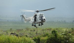 Potpukovnik Dejan Stanojević poginuo u misiji Ujedinjenih nacija u Kongu