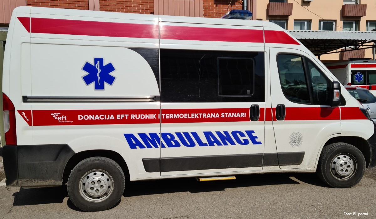 Ponovo udaren pješak! Nezgoda na zapadnom tranzitu u Banjaluci