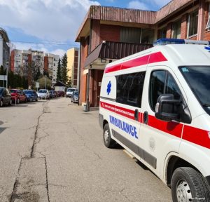 Sve više posla u banjalučkoj Hitnoj pomoći: Porast broja pacijenata u odnosu na prošlu godinu