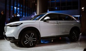 Poznata i cijena: Nova Honda HR-V stigla u Srbiju FOTO
