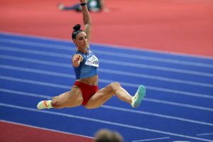 Srpska atletičarka reagovala: Ivana Španović se usprotivila mijenjanju pravila skoka udalj
