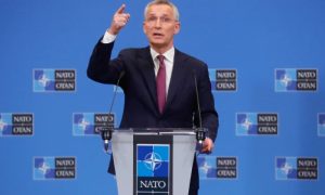 Stoltenberg: NATO planira stalnu vojnu prisutnost na svojim istočnim granicama