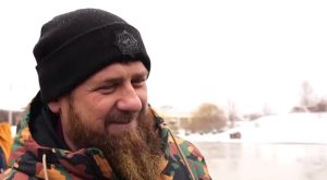 Kadirov ponosan na svoje borce: Prezrivo se smješkaju smrti u lice VIDE