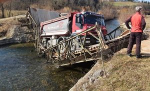 Drljača o nesreći: Komisija će utvrditi uzrok pucanja mosta na Japri