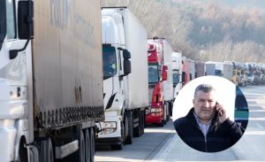 Prevoznici iz Srpske ne mogu preko granice zbog spornih licenci